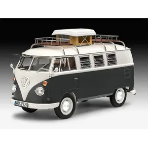 Comparateur de prix : 1:24 Revell 07674 VW Volkswagen T1 Camper Plastic Modelbouwpakket