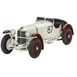 1:32 Revell 07737 Mercedes-Benz SSKL - Klassieke Auto Plastic Modelbou... pas cher