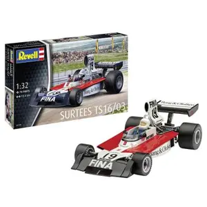 Revell Modelbouwpakket Militaire voertuigen - 07739 Surtees TS16/03 - Formule 1 auto Plastic - 1:32 - Modelbouw pas cher
