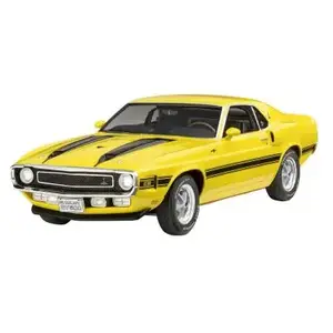 1:25 Revell 07729 Ford 1970 Shelby Mustang GT500 - Amerikaanse Auto Pl... pas cher