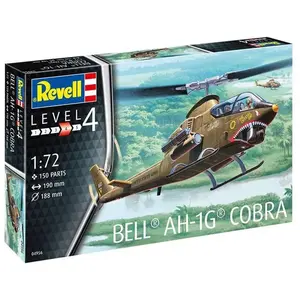 Revell Revell Maquettes Hélicoptère Bell Ah-1g Cobra pas cher