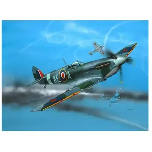 REVELL - Spitfire mk.v