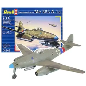 Comparateur de prix : REVELL - Me 262 a-1a