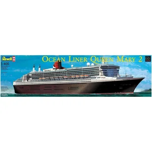 REVELL - Queen mary 2 pas cher