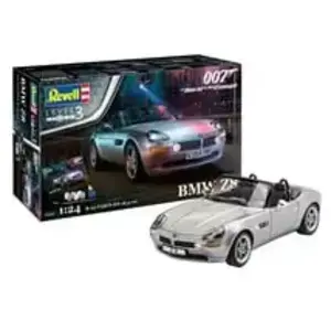 Revell Coffret maquette James Bond : BMW Z8 The World Is Not Enough