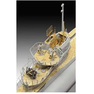 REVELL - Maquette Sous-marin Platinum Edition German Submarine Type Vi... pas cher