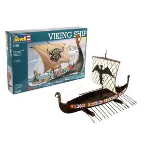 REVELL - Viking ship pas cher
