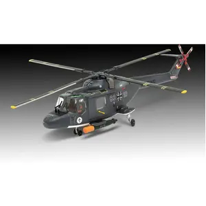 1:72 Revell 63805 Westland Lynx Mk.88 - Helikopter - Model Set Plastic Modelbouwpakket pas cher