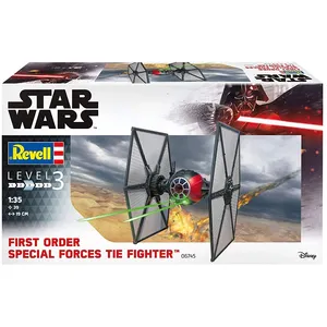 Maquette Revell Star Wars Special Forces TIE Fighter