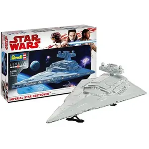 Maquette Revell Star Wars Imperial Star Destroyer pas cher