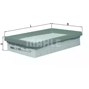 Mahle ORIGINAL LX 3536 filtre à air pas cher