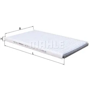 Mahle Interieurfilter pas cher
