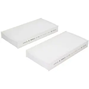 MAHLE LA 122/S Filtre d'habitacle pas cher