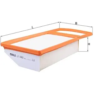 MAHLE LX 4460 Filtre à air pas cher
