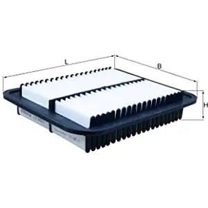 Mahle KNECHT LX 4431 Filtre à air Filtre à air Filtre à air pas cher