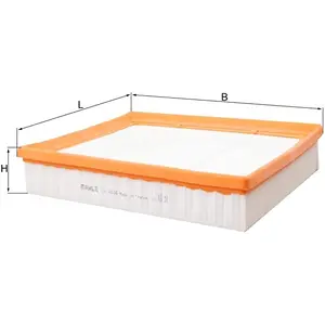 MAHLE LX 4404 Filtre à air pas cher