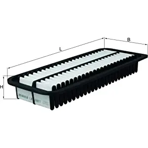 KNECHT LX 2027 Locaux moteurs pas cher