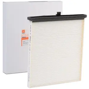 MAHLE LA 1139 Filtre d'habitacle pas cher