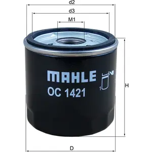 Knecht Oliefilter pas cher