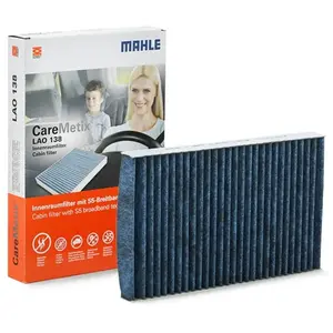 MAHLE LAO 138 Filtre d'habitacle pas cher