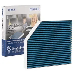 MAHLE Filtre d'habitacle LAO 386. pas cher