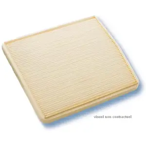KNECHT FILTER Filtre d'habitacle pour INFINITI: QX70/FX & MITSUBISHI: ... pas cher
