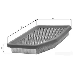 Luchtfilter LX988 Mahle pas cher