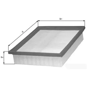 MAHLE Original Knecht LX1258 Filtre à air pas cher