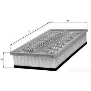 MAHLE Luchtfilter pas cher