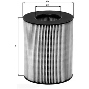Luchtfilter LX1805 Mahle pas cher