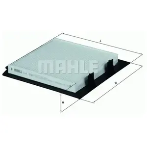 MAHLE Interieurfilter pas cher