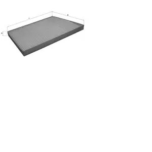 Interieurfilter LA1291 Mahle pas cher