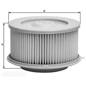 MAHLE Filtre d'habitacle LA 65 pas cher