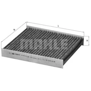 KNECHT FILTER Filtre d'habitacle pour FORD: S-Max, Mondeo, Galaxy, Kuga, C-Max, Focus (Ref: LAK 220) pas cher