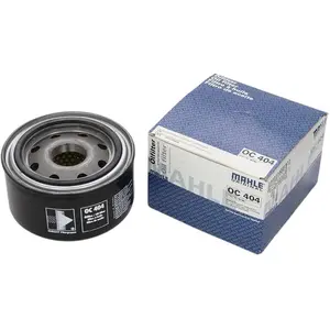 Comparateur de prix : Knecht Mahle Filter OC404 Filtre à Huile