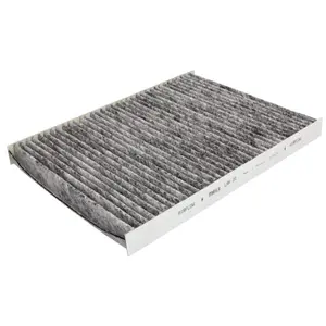 MAHLE LAK 31 Filtre à air d'habitacle   Filtre à pollen activé au charbon   avec protection contre les odeurs   Voiture pas cher