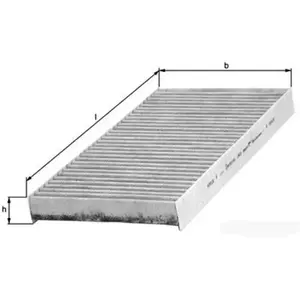 Knecht LAK 96 Filtre, air de l'habitacle pas cher