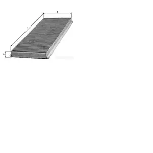 Knecht LAK153 Filtre, air de l'habitacle pas cher