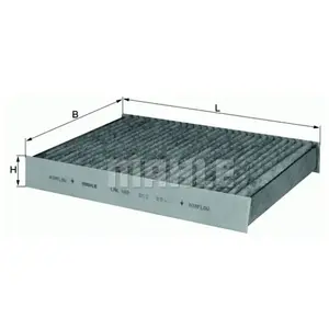 Knecht LAK 169 Filtre, air de l'habitacle pas cher