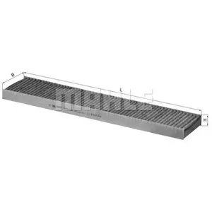 Interieurfilter LAK226 Mahle pas cher