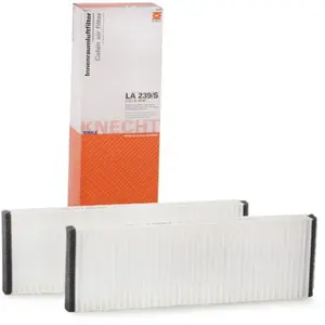 Knecht LA239/S Filtre, air de l'habitacle pas cher