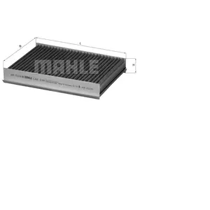 Knecht LAK249 Filtre, air de l'habitacle pas cher