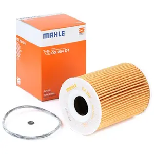 MAHLE OX 254D1 Filtre à huile pas cher