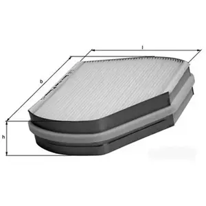 Mahle Interieurfilter pas cher