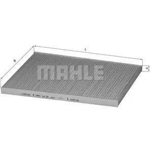Interieurfilter LA36 Mahle pas cher