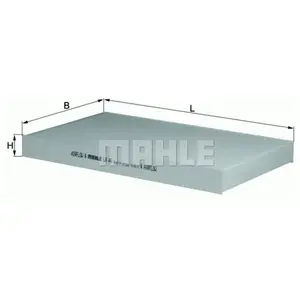 Filtre à air de cabine MAHLE LA 46 pas cher
