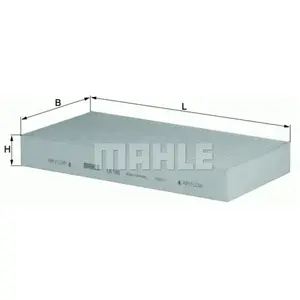 Interieurfilter LA180 Mahle pas cher