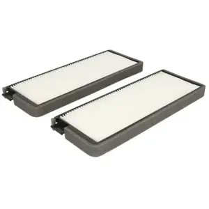 MAHLE LA 377/S Filtre d'habitacle pas cher