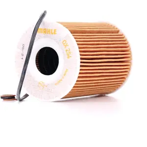 Oliefilter OX254D2 Mahle pas cher