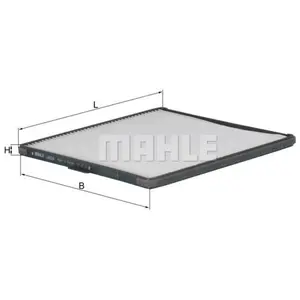 Interieurfilter LA624 Mahle pas cher